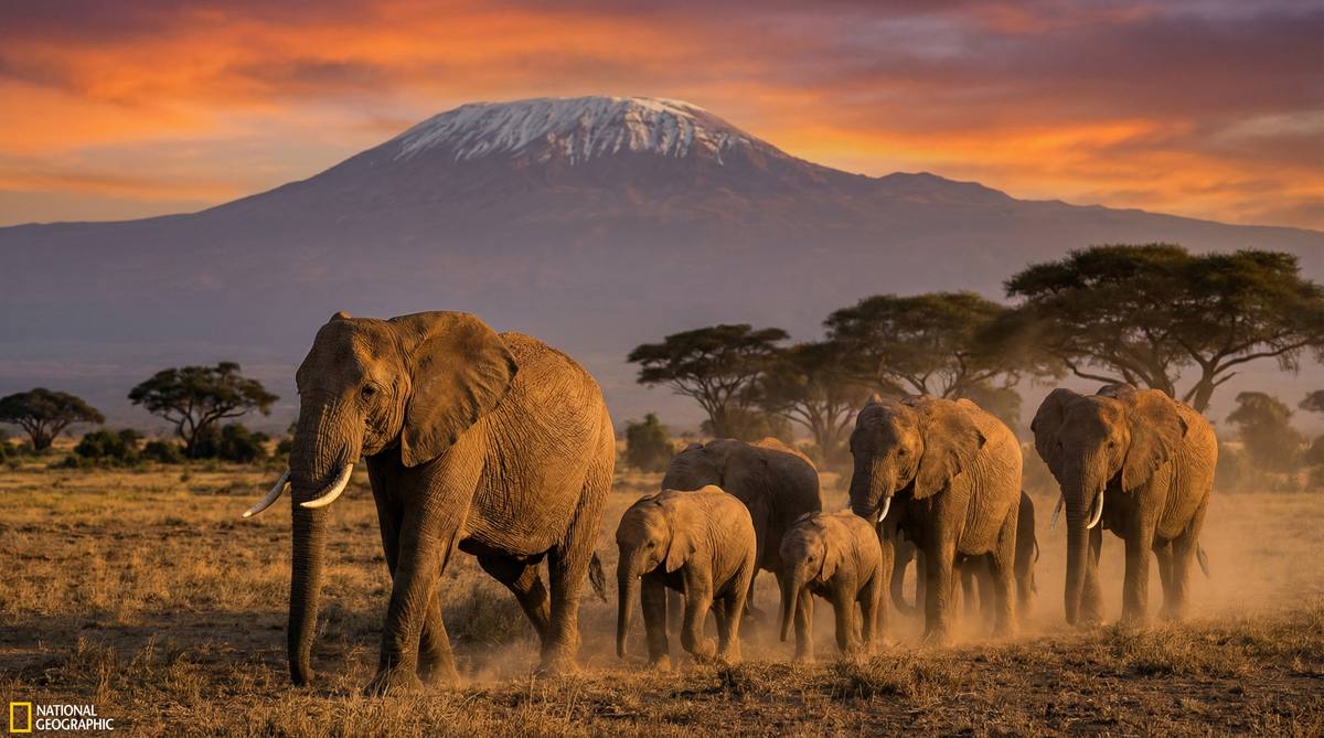 母狗非洲野生动物视频